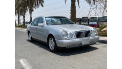 Mercedes-Benz E 320 FRESH JAPAN IMPORTED - ONLY 56,000 KM DONE