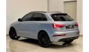 Audi RS Q3 2017 Audi RS Q3, Audi Warranty, Full Audi History, GCC