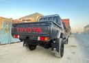 تويوتا لاند كروزر بيك آب RIGHT HAND DRIVE 4.5 1 VD ONLY FOR EXPORT