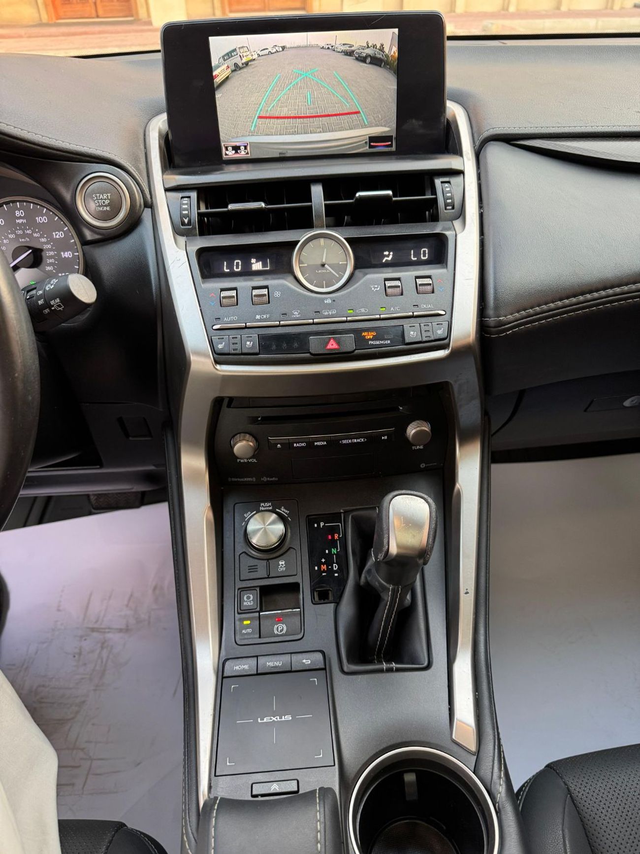 لكزس NX 300 Lexus NX300 2019 4x4