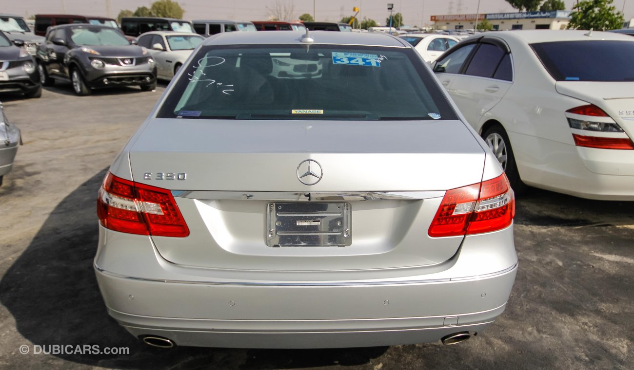 مرسيدس بنز E 350