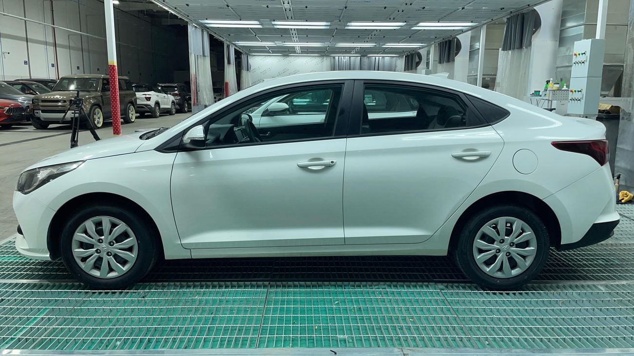 Hyundai Accent 2023 SMART | AED 547/Month | 0 DP | 30 Day Return | Warranty | Service History