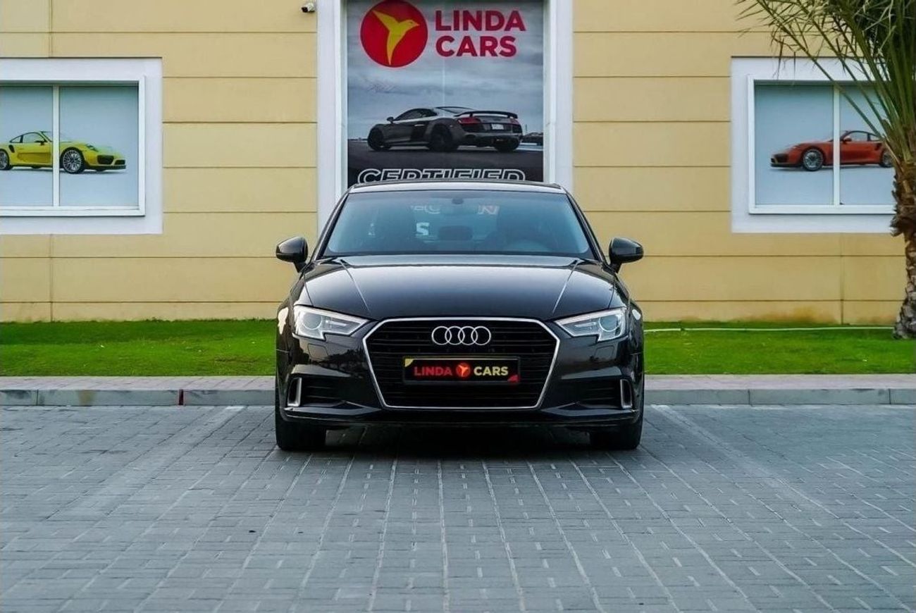 Audi A3 30 TFSI 1.0L