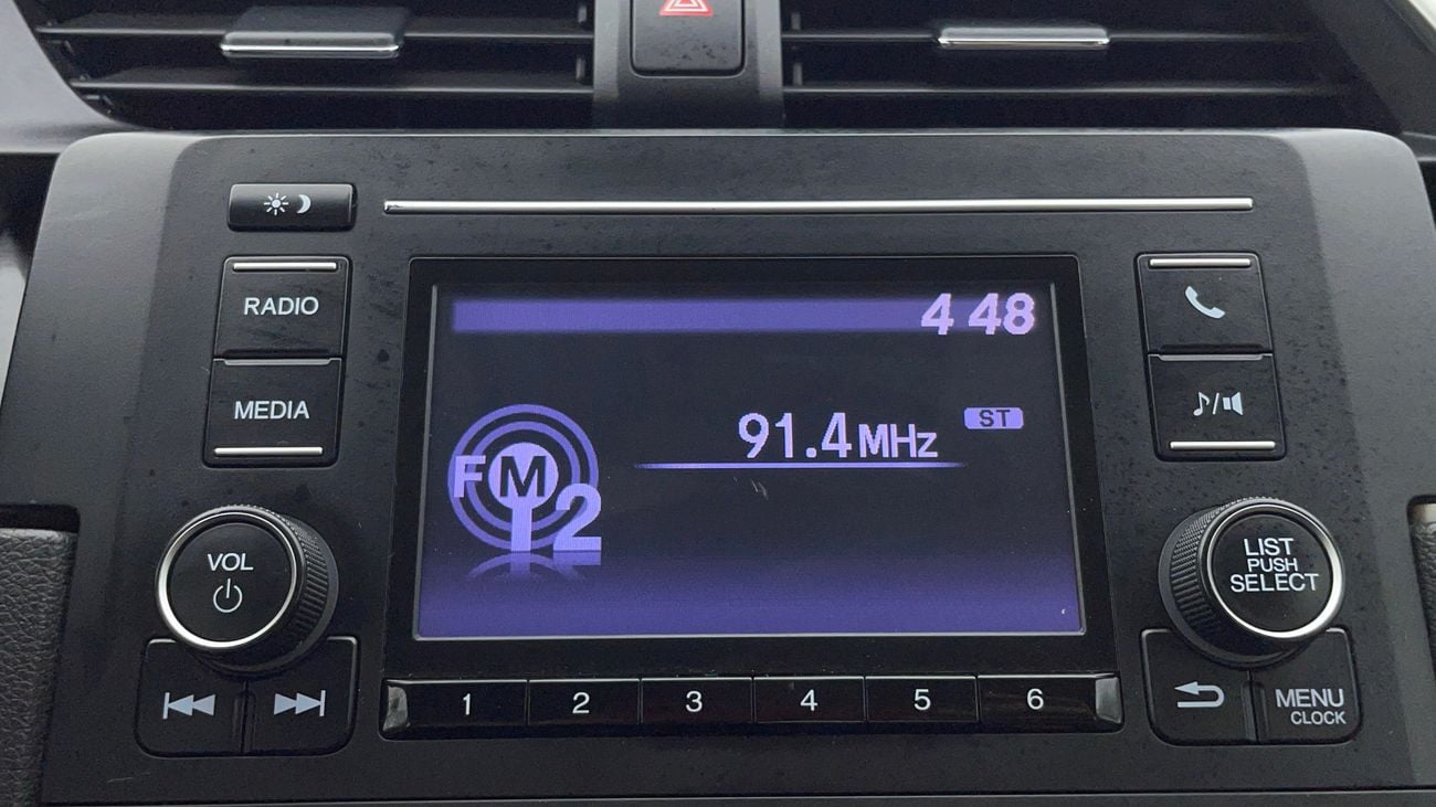 Honda Civic LX Sport 1.6L LX SPORT 1.6 | Zero Down Payment | Home Test Drive