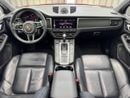 Porsche Macan STD 2.0L (252 HP)