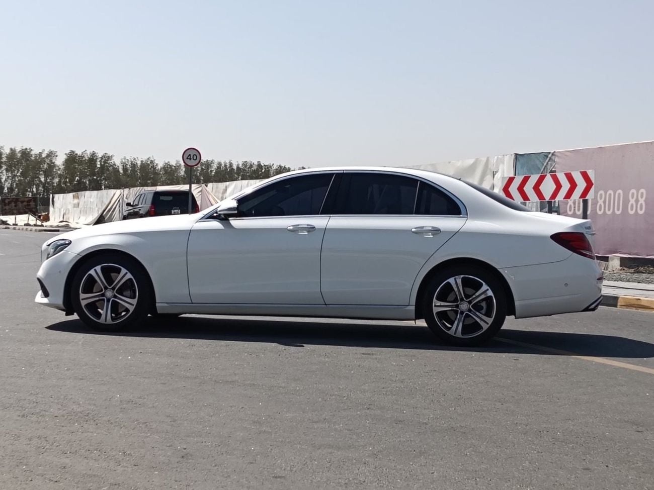 Mercedes Benz E400 STD Full Option