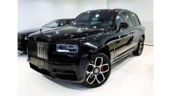 Rolls-Royce Cullinan Std Std 2020, 27,000KMs Only, Rear Picnic Seats