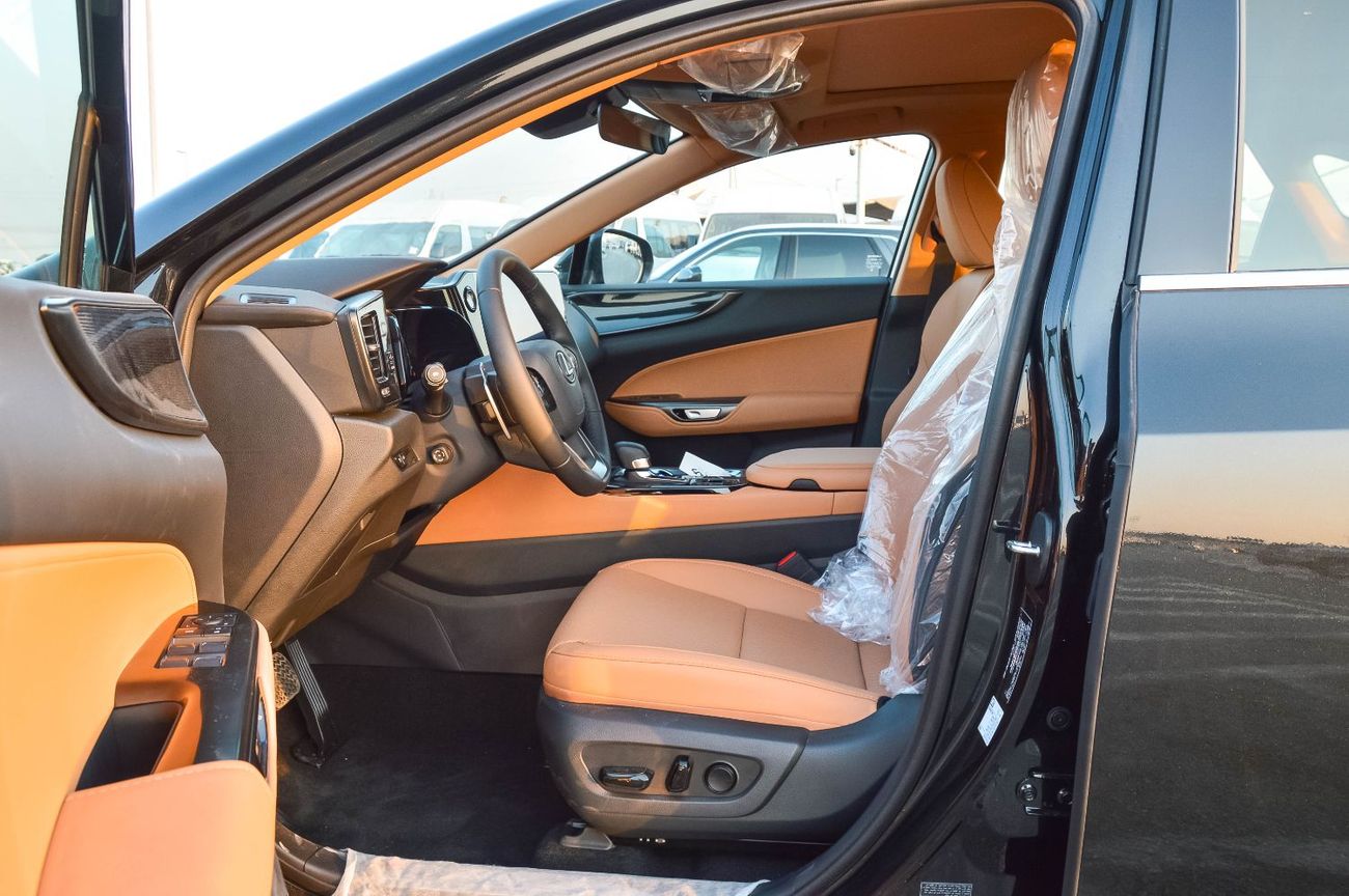 لكزس NX350 LEXUS NX350 2.4L AWD PETROL SUV 2025