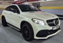 Mercedes-Benz GLE 63 S AMG top-of-the-line "S" trim