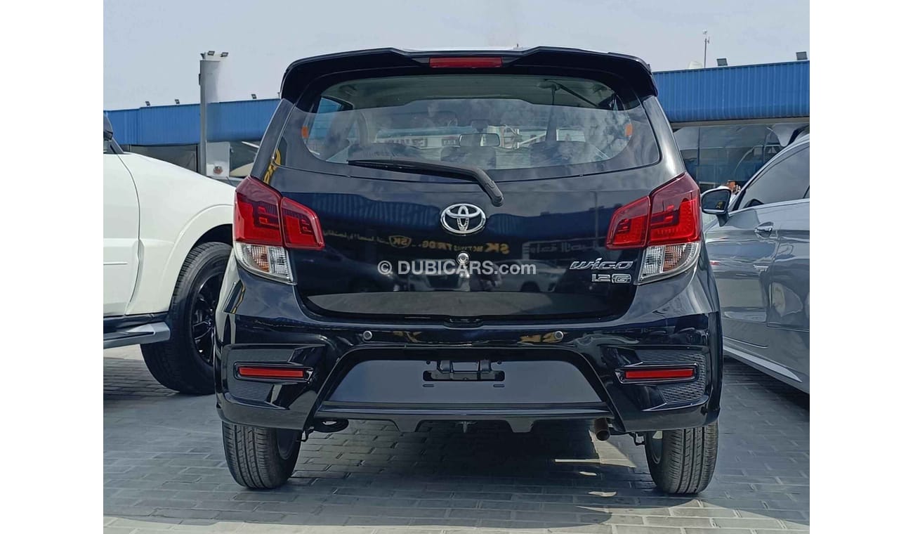 Toyota Wigo 1.2L Petrol, AVAILABLE FOR UAE