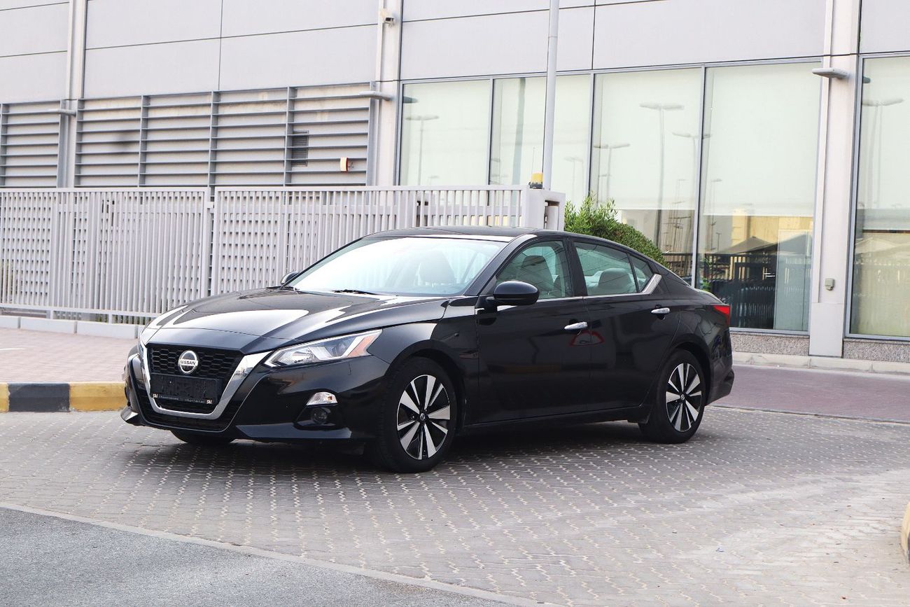 Nissan Altima SV 2.5L