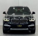 BMW X3 xDrive 30i X Line 2.0L 2019 BMW X3 xDrive30i X-Line, Warranty, Full BMW Service History, Excellent C