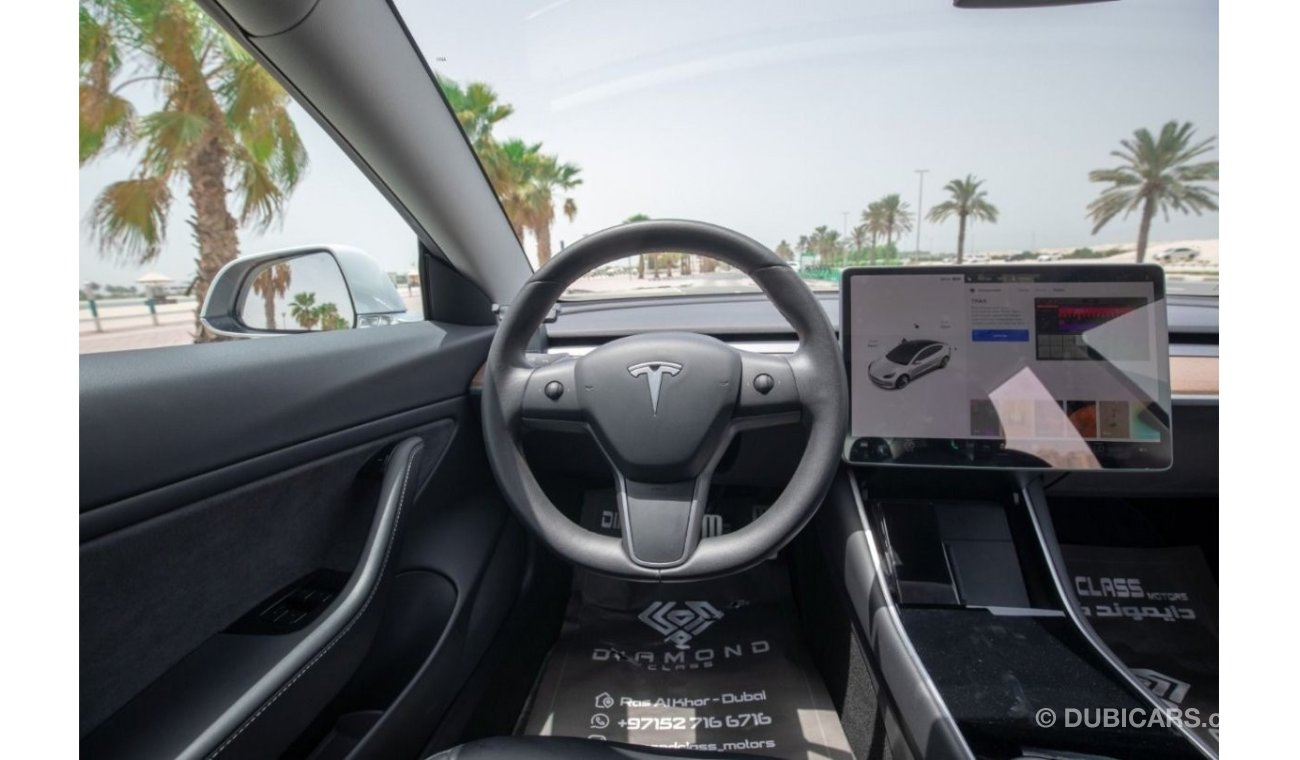 تسلا موديل 3 برفورمانس