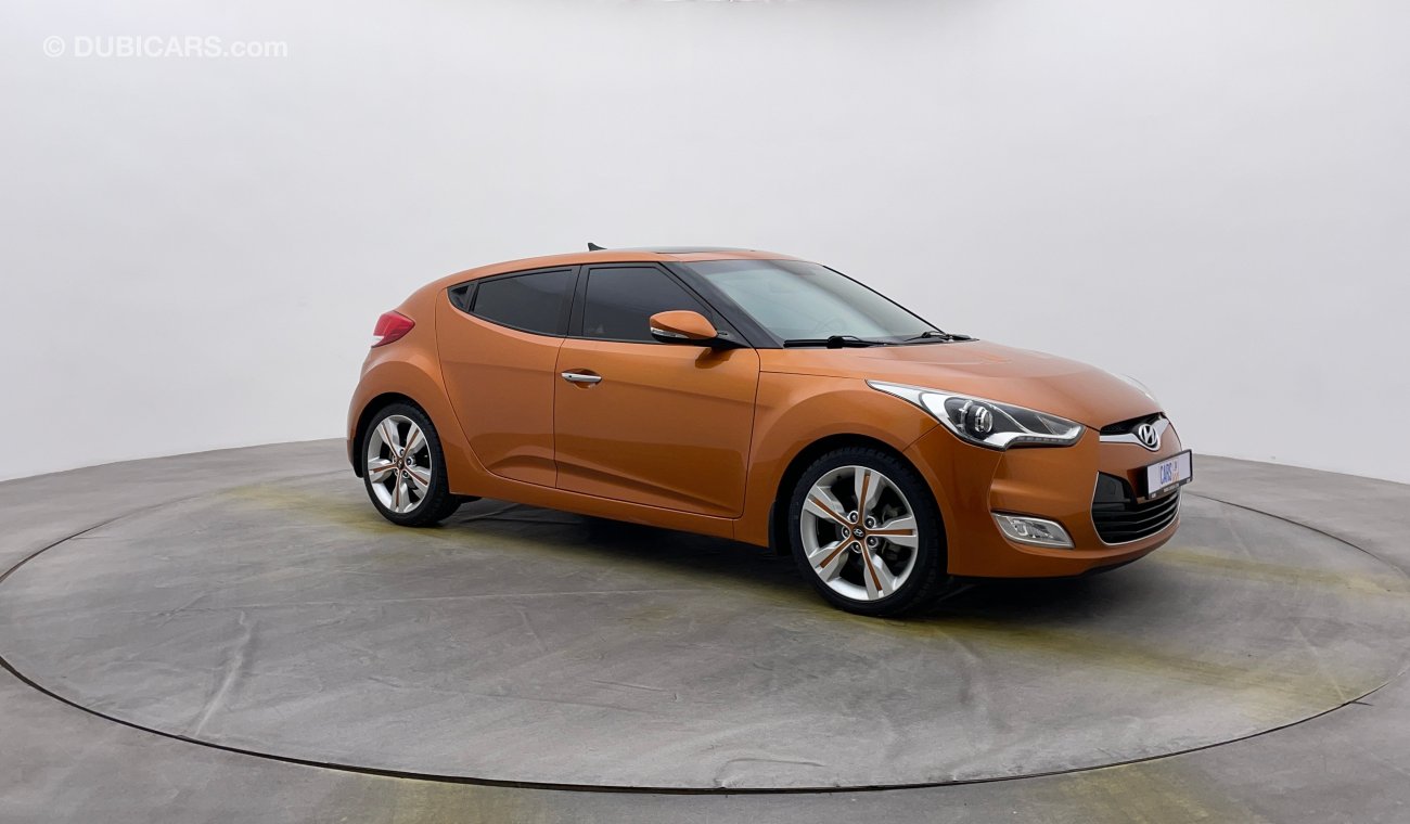 Hyundai Veloster Gls 1600