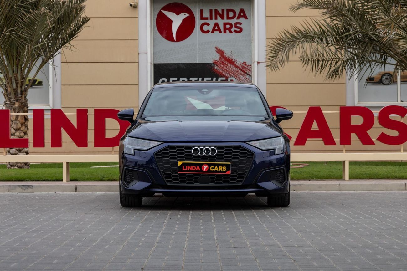 أودي A3 35 TFSI 1.4L