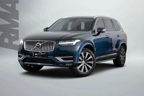 Volvo XC90 B6 2.0T