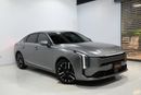 Kia K8 LX 2026 KIA K8 LX, 3/2031 KIA Warranty And Service Pack, KIA Service History, Excellent Condition, GCC