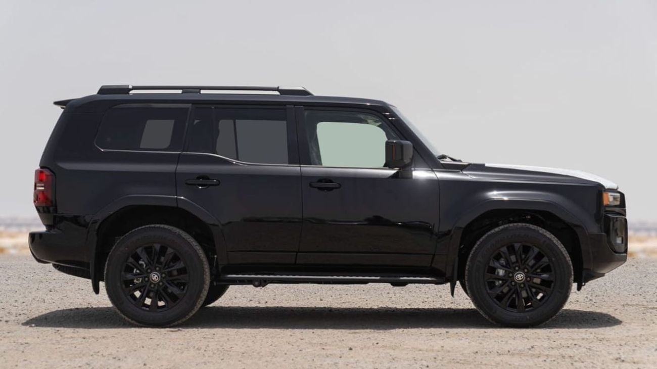 تويوتا برادو VX+ FULL OPTION DIESEL