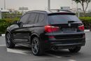 BMW X3 X DRIVE 28I 2017!! GCC SPECS!! WELL MAINTAINED