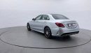 Mercedes-Benz C200 AMG PACK 2 | Under Warranty | Inspected on 150+ parameters