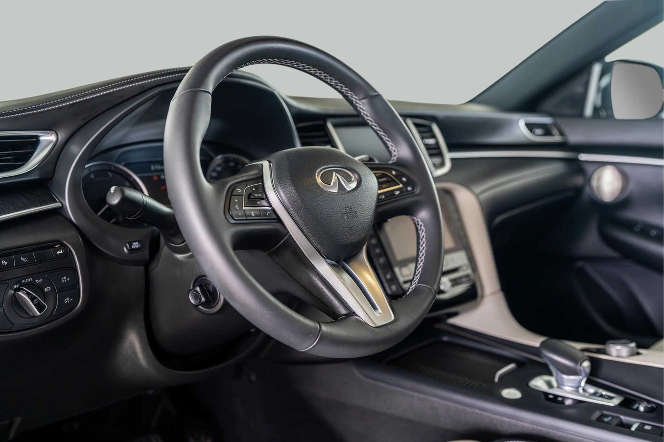 Infiniti QX55 LUXE 2.0