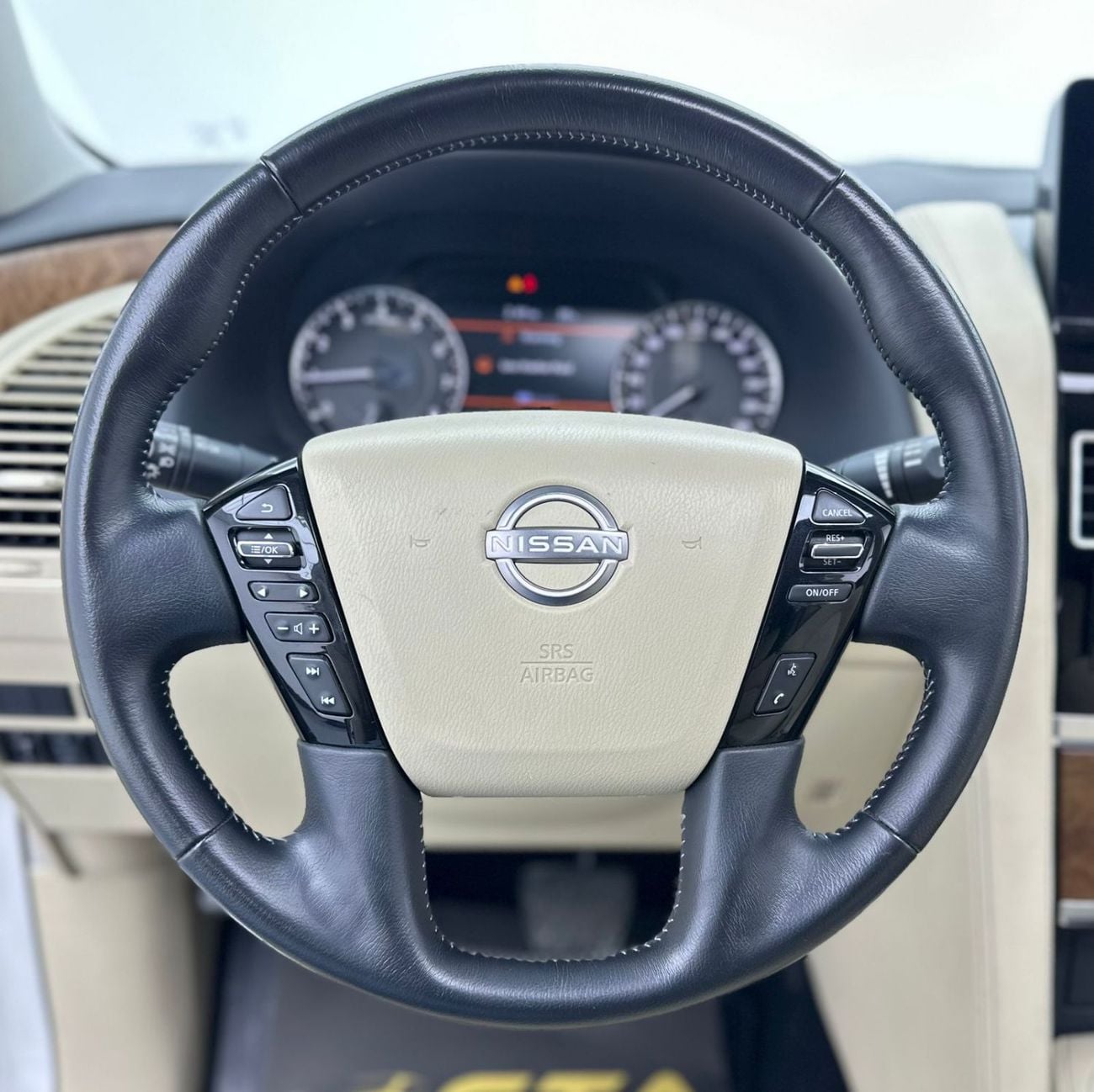 Nissan Patrol 2022 Nissan Patrol SE T2, 04/2027 Nissan Warranty, Nissan Full Service History, GCC