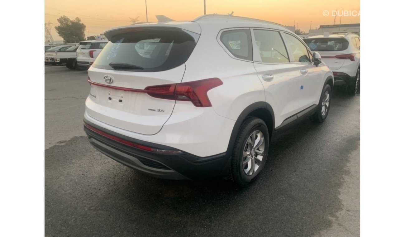 Hyundai Santa Fe 3.5L V6 AWD