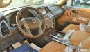 Nissan Patrol SE Platinum City V6- With Warranty