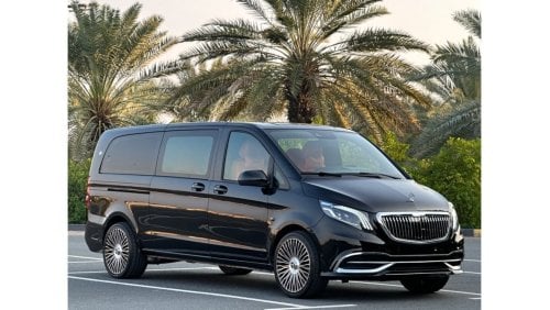 Mercedes-Benz Vito MERCEDES V CLASS GCC