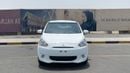 ميتسوبيشي ميراج GLX Base + 1.2L
