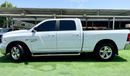 RAM 1500 Bighorn Crew Cab