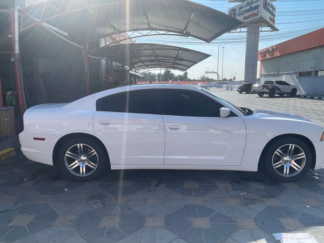 دودج تشارجر