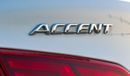 Hyundai Accent Base 1.6L (138 HP) Hyundai Accent 2020 GCC 1.6L in excellent condition, inside and out