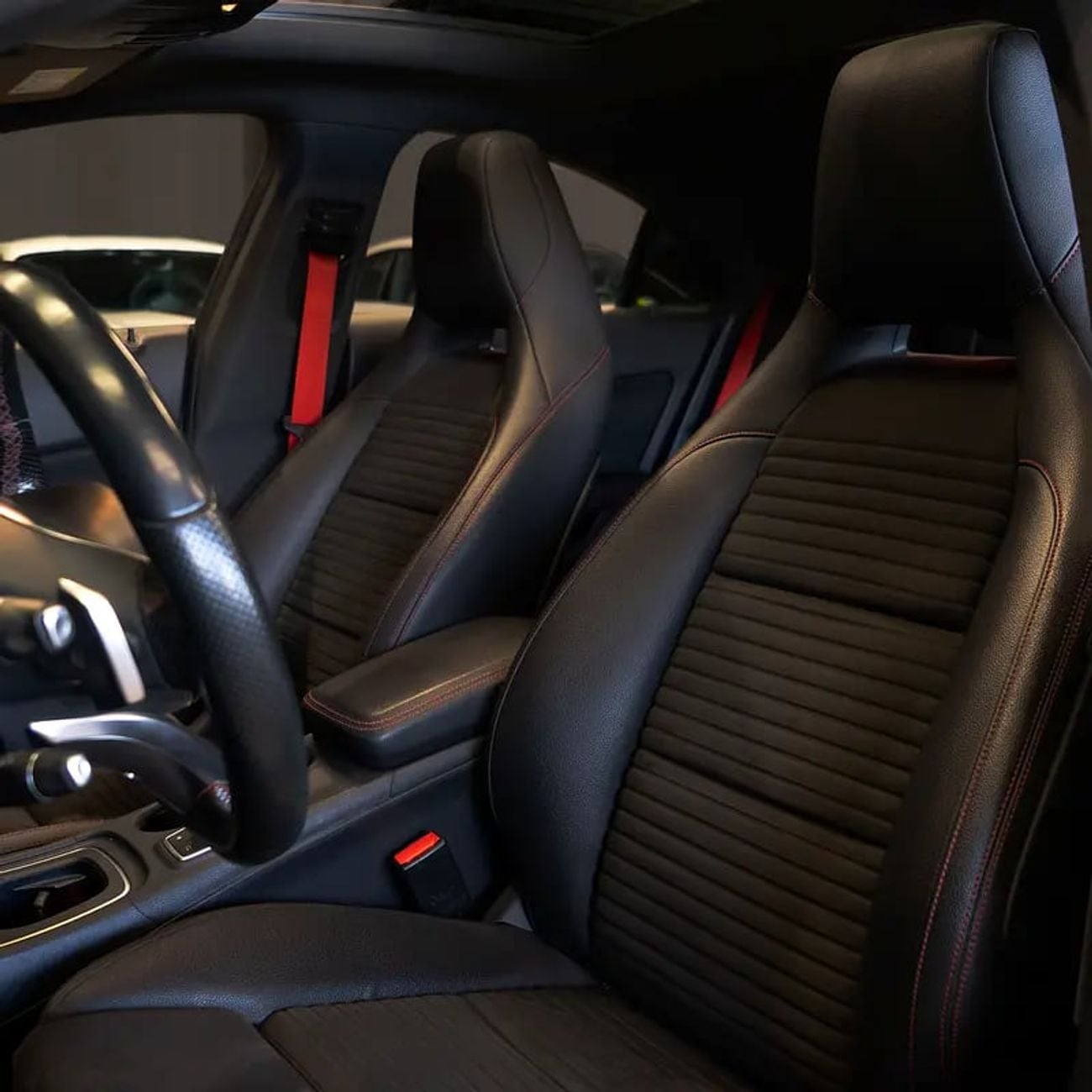 مرسيدس بنز CLA 250 4MATIC 1,515 pm • 0% Downpayment • Mercedes CLA250 • 1 Year Warranty