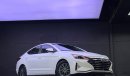 Hyundai Elantra GL Hyundai Elantra SEL 2019