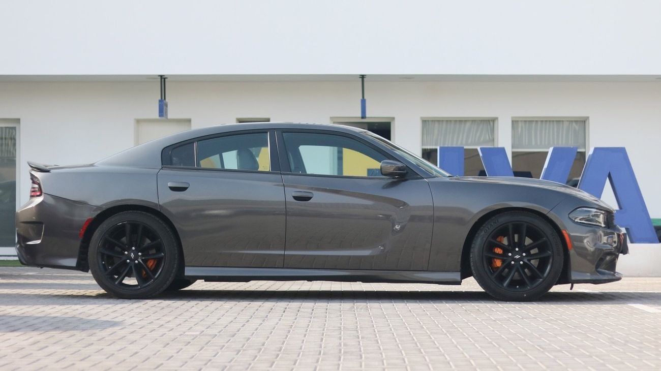 دودج تشارجر GT 3.6L