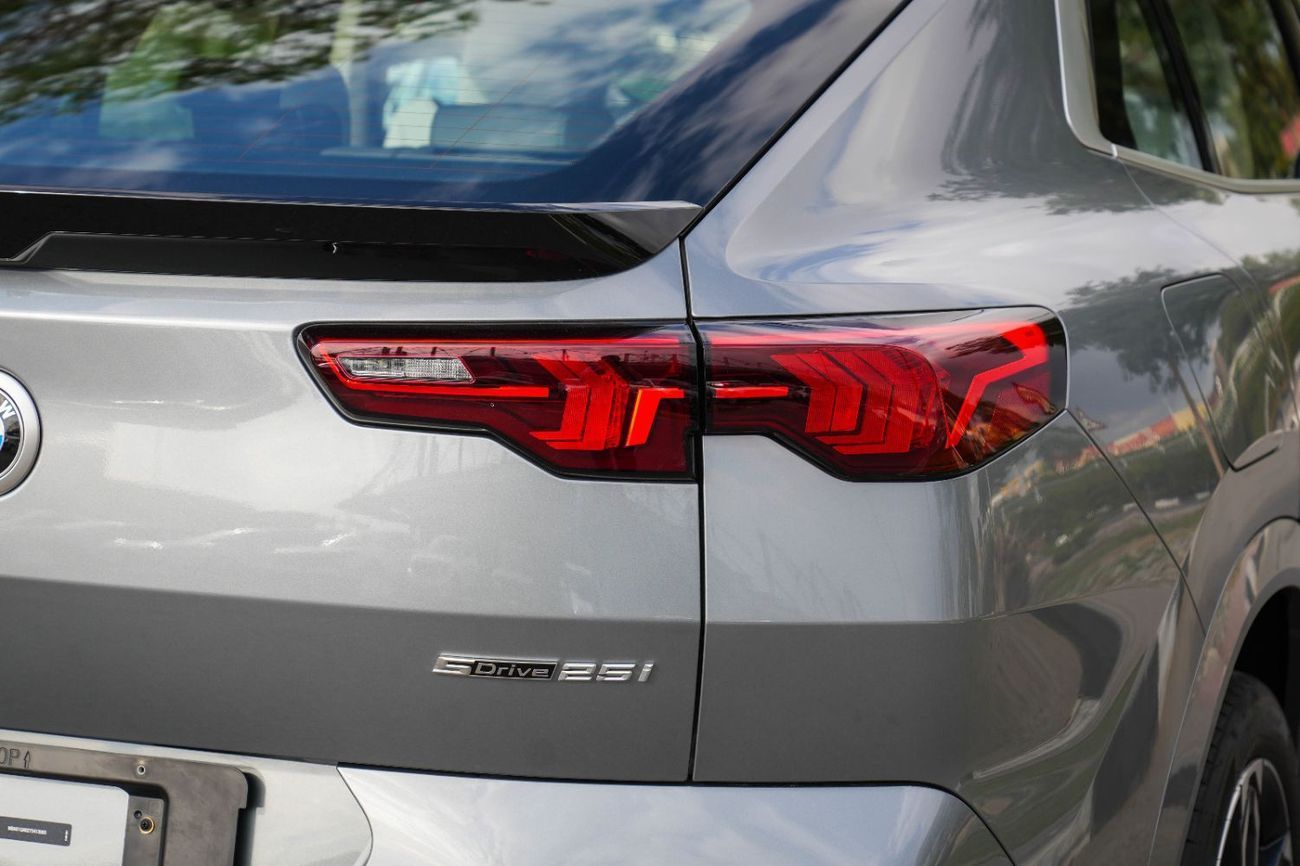 BMW X2 SDIVE 25i  M SPORT KIT 2026!! BRND NEW CAR!! MENTIONED PRICE IS FOR EXPORT ONLY