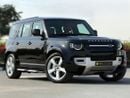 Land Rover Defender P400 110 HSE 3.0L (5 Seater) LAND ROVER DEFENDER HSE P400 | YEAR: 2023 | GCC SPECS | KMS: 121,000 |