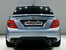 Mercedes Benz C63 AMG STD TURBO Edition 507 6.2L