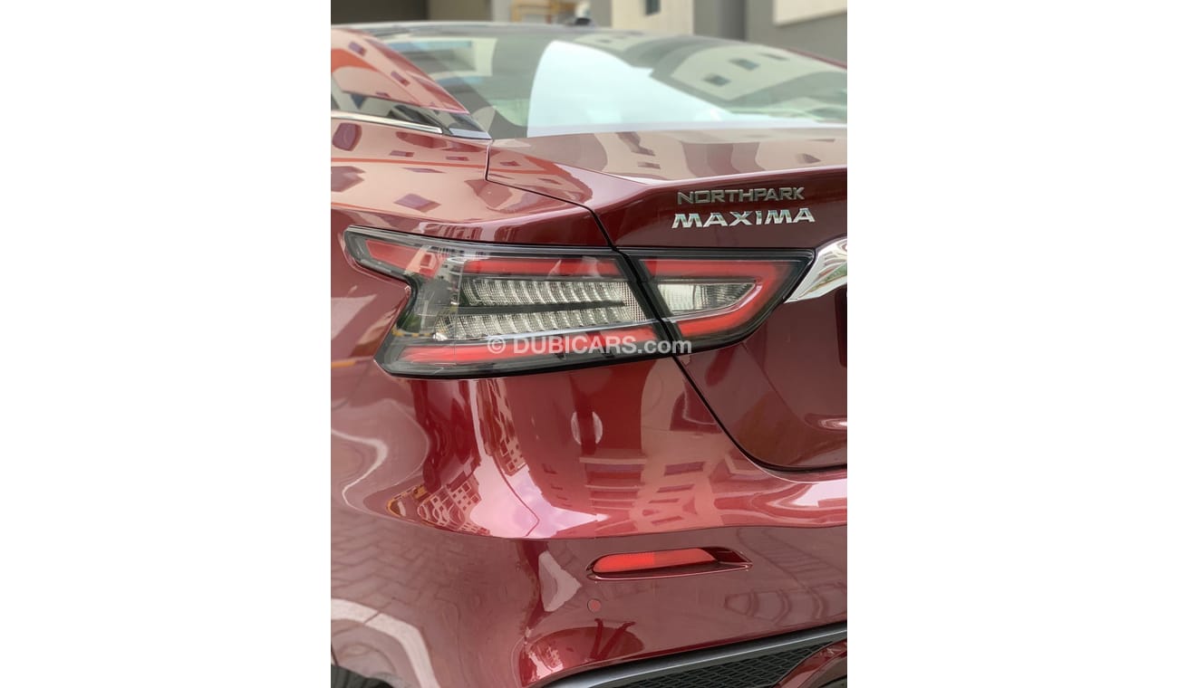 Nissan Maxima MAXIMA SL / RADAR / PANORAMIC (LOT # 764)