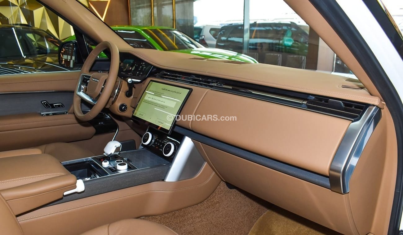 Land Rover Range Rover RANGE ROVER VOGUE SV 4.4 TWIN TURBO V8 530 HP