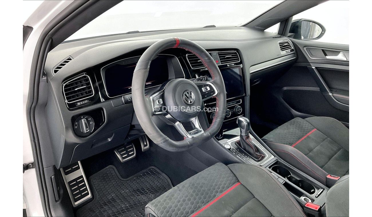 Volkswagen Golf GTI -Cloth | 1 year free warranty | 0 down payment | 7 day return policy