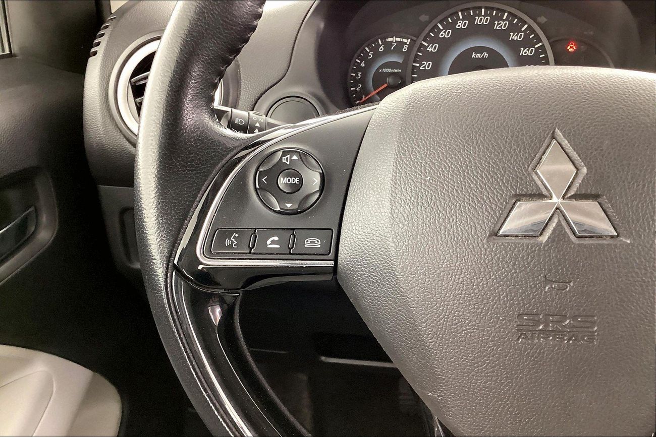 Mitsubishi Attrage GLX Full | Guaranteed Warranty | 0 Down Payment