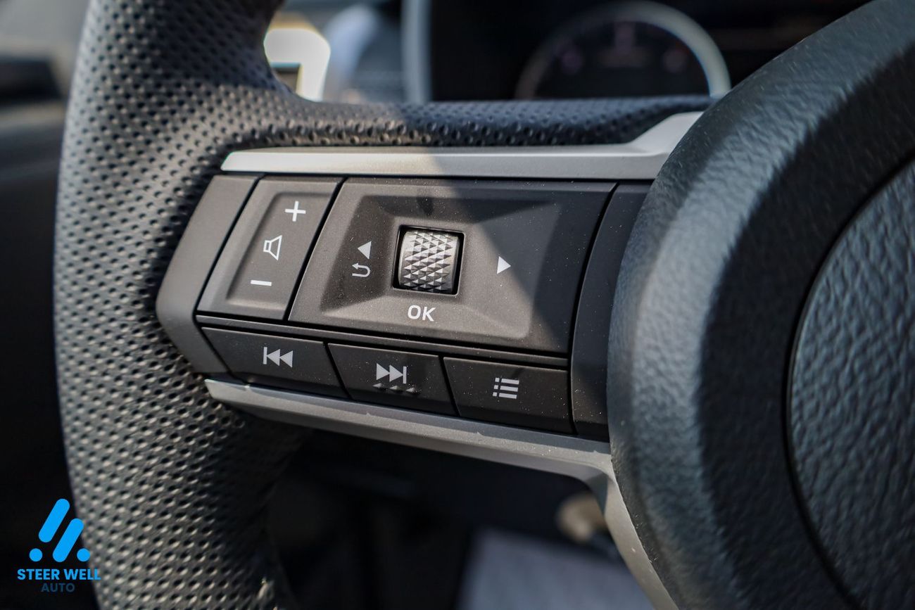 Mitsubishi L200 SPORTERO 2026 – 2.4L DSL Double Cab 4WD | 6-Speed AT | Chrome Edition