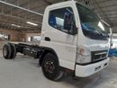 Mitsubishi Fuso Canter DIESEL / 3 TON / SHORT CHASSIS (LOT # 5307)