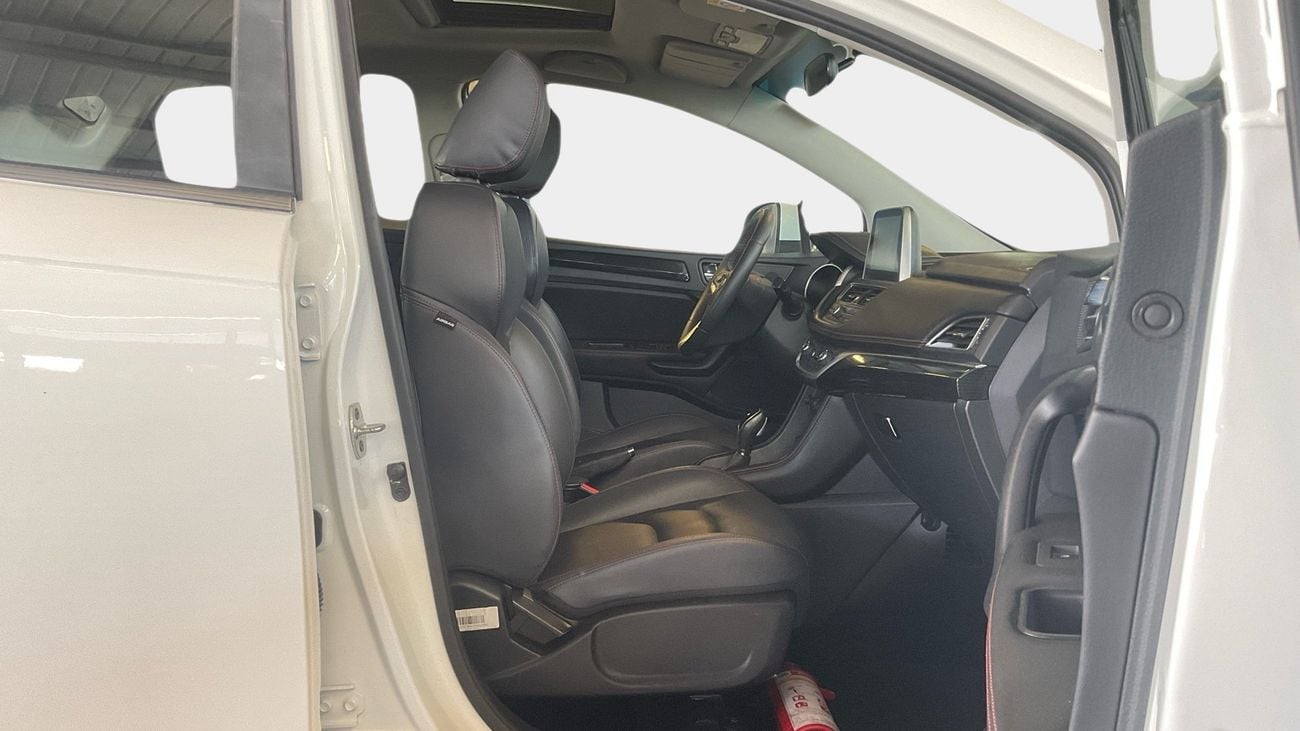 جاك S3 1.6 CVT INTELLIGENT LUXURY | شامل الضمان | 0 ﺪﻔﻋﺓ ﺃﻮﻟﻯ