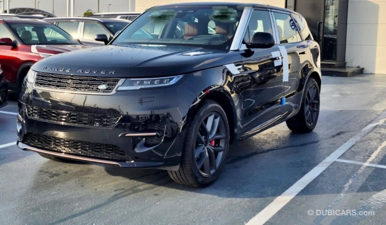 لاند روفر رانج روفر سبورت إتش أس إي 2023 Ranger Rover Sport 3.0L V6 Dynamic HSE SWB