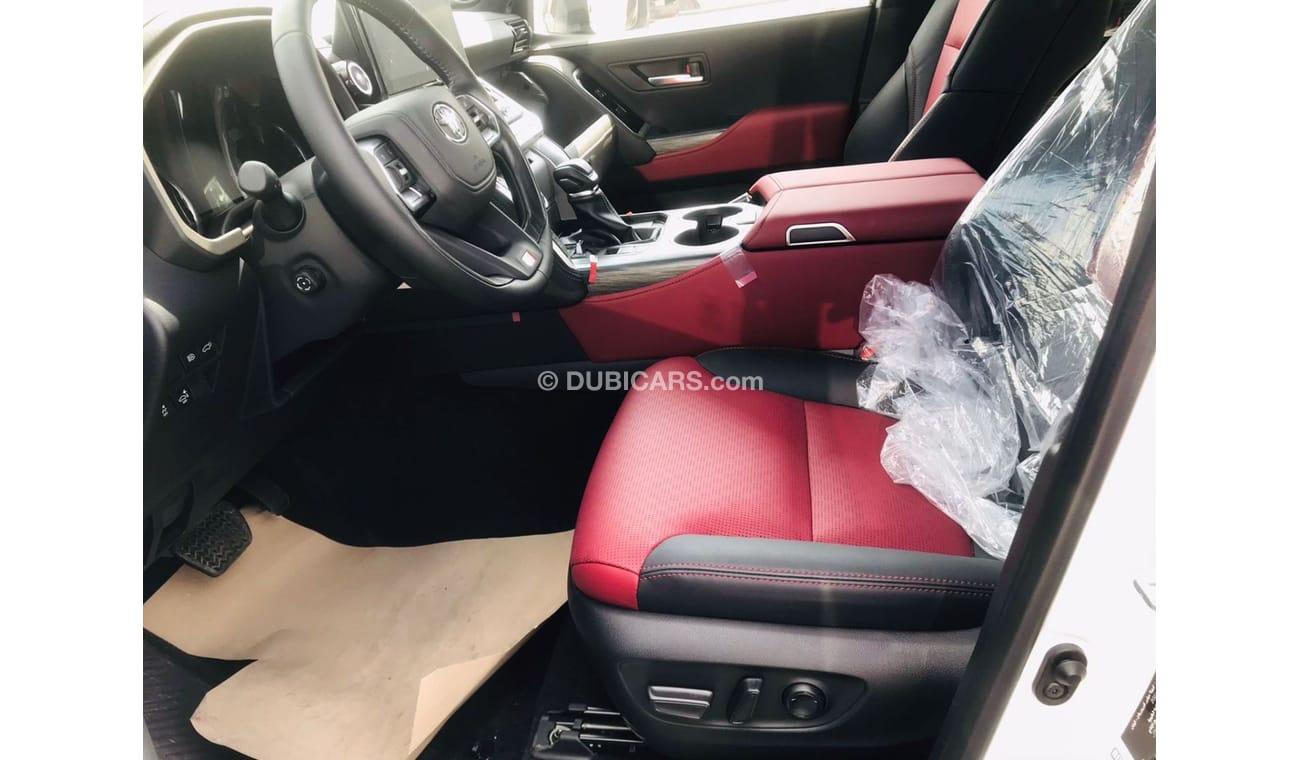 Toyota Land Cruiser 300 GR 3.5L TWIN TURBO // 2022 // SPORT EDITION FULL OPTION // SPECIAL OFFER // BY FORMULA AUTO // F