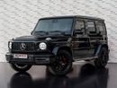 Mercedes Benz G63 AMG Std 4.0L
