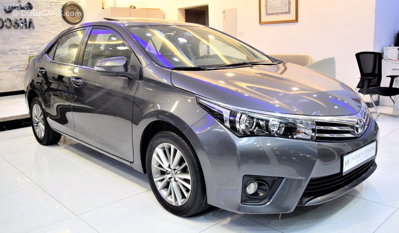 Toyota Corolla 2.0 Limited